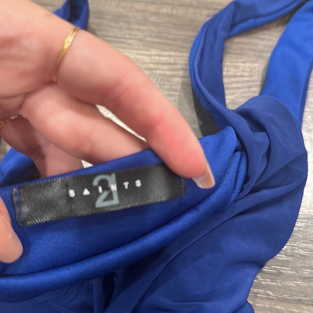 Mini Dress - Picture 4 of 4